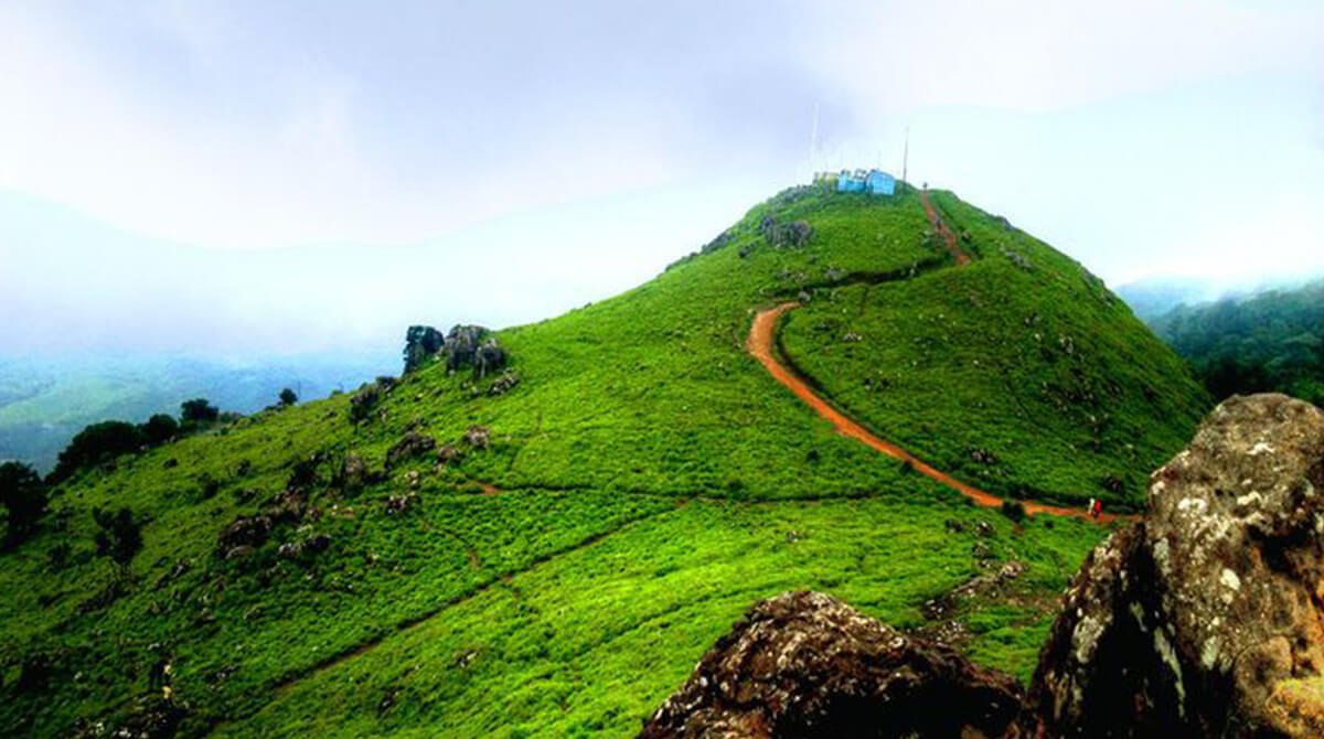 Ponmudi