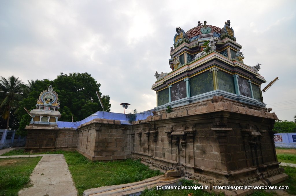 Kailasanathar Temple, Kodaganallur