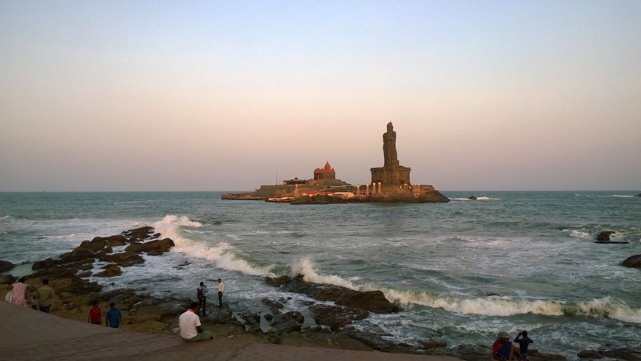 Kanyakumari Sunrise Viewpoint