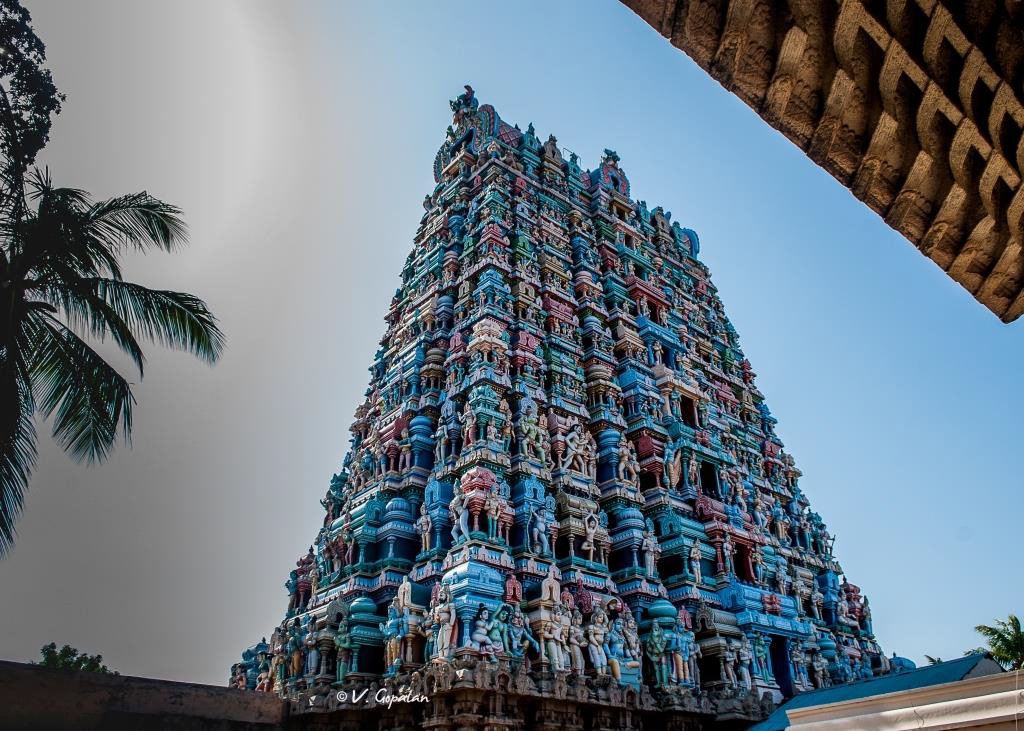 Srivaikuntanathan Perumal Temple