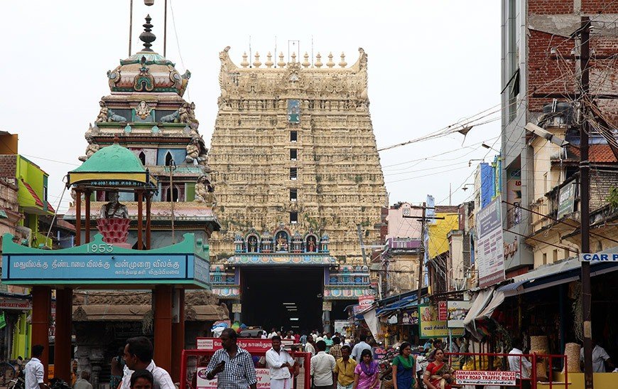 Sankarankovil Temple